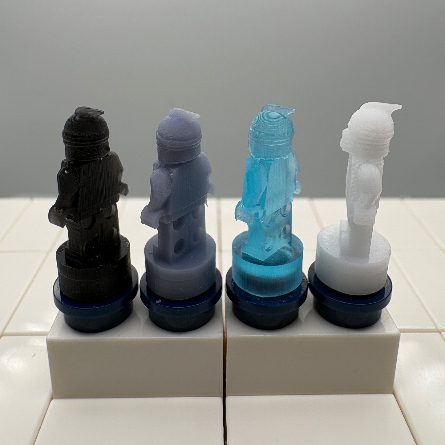 Hologram - Phase 1 Scuba Clone Trooper