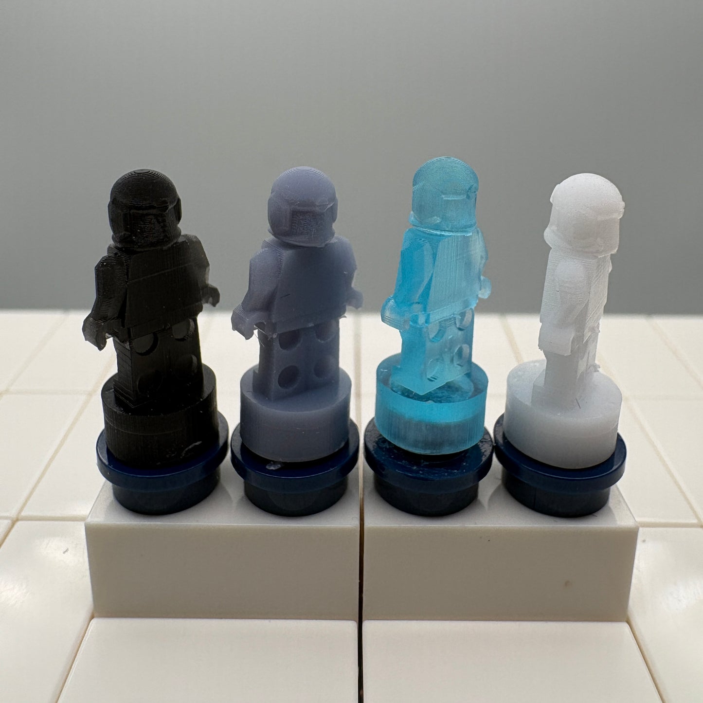 Hologram - Phase 1 Comms Clone Trooper