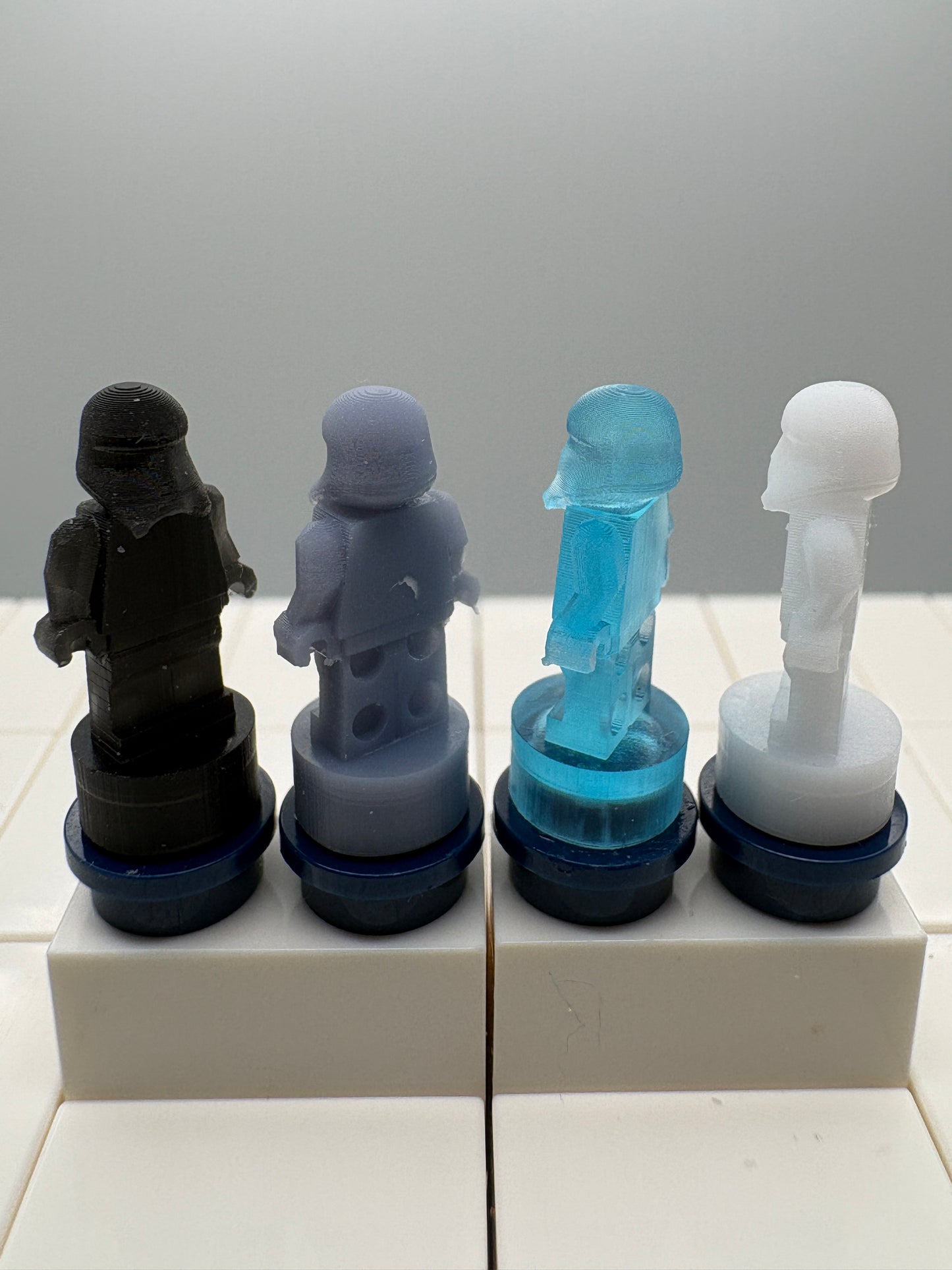Hologram - Flame Stormtrooper