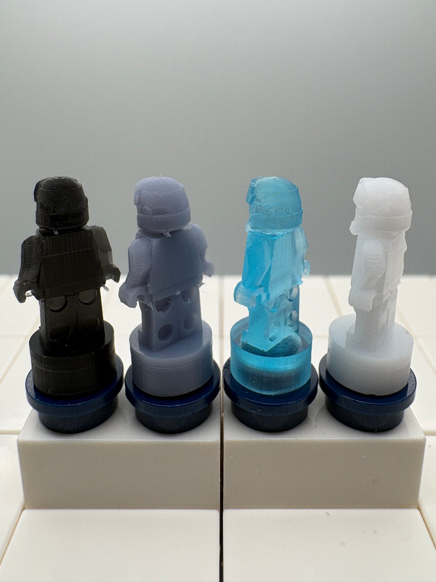 Hologram - AT-ACT Driver Stormtrooper