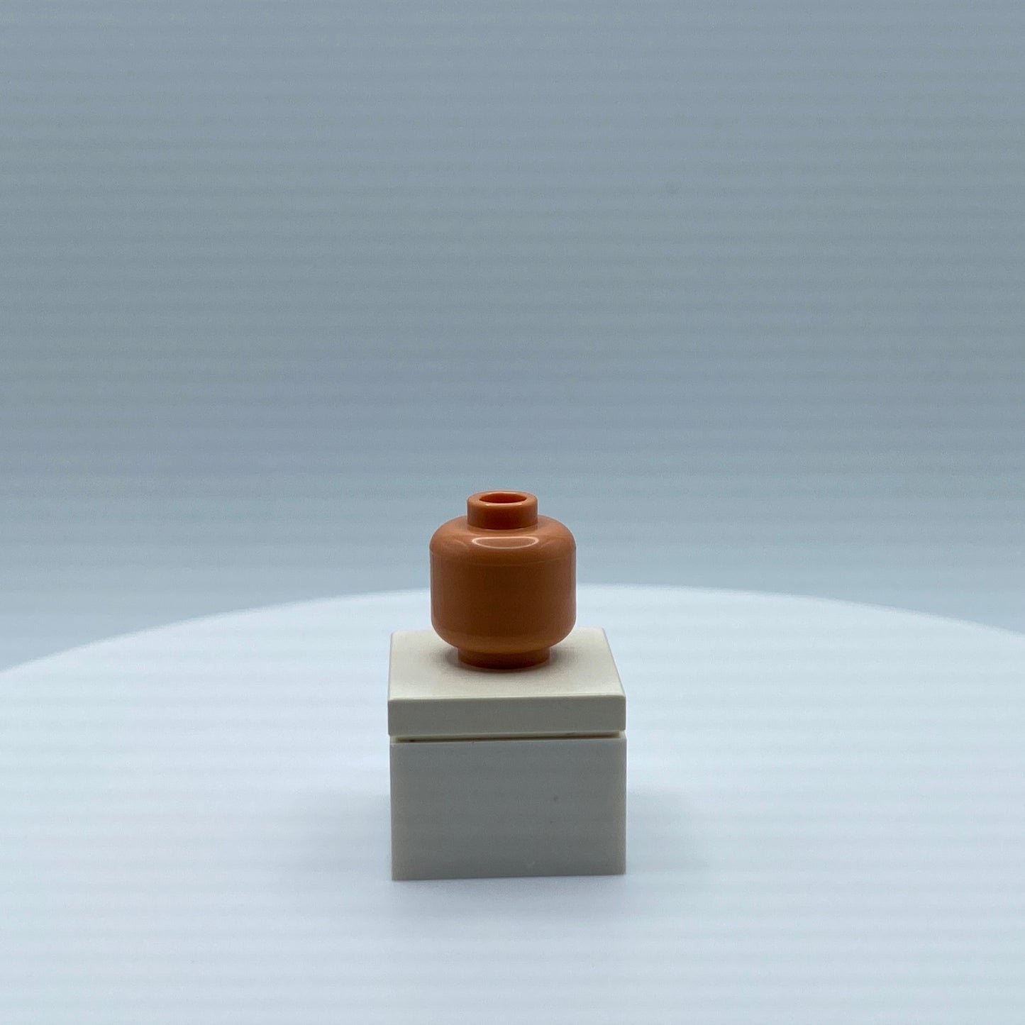 Official LEGO Tan Head