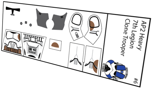 7th Legion Clone Heavy Phase 2