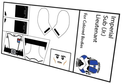 Imperial Sub (Jr.) Lieutenant