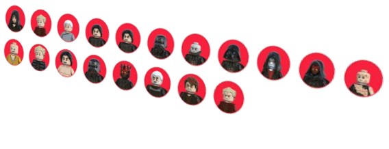 Character Decals Bundles
