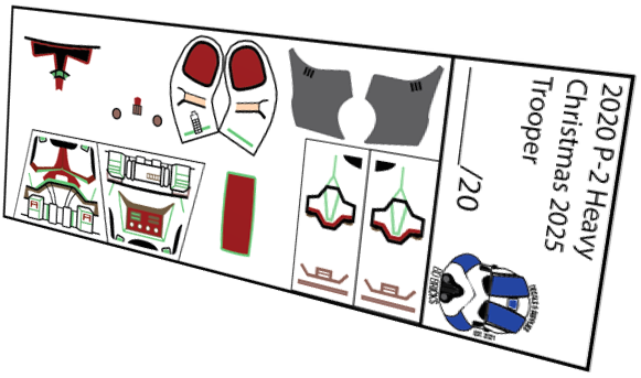 Christmas 2025 Heavy Phase 2