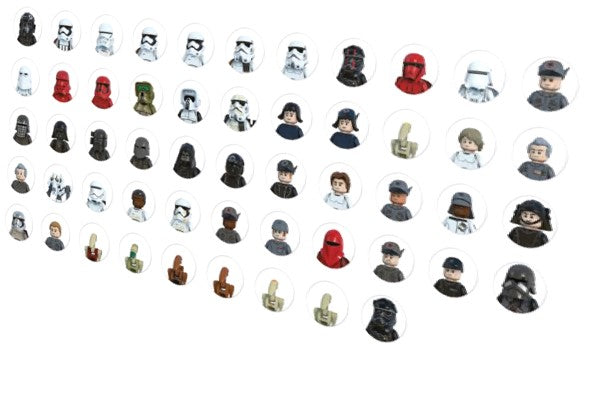 Character Decals Bundles