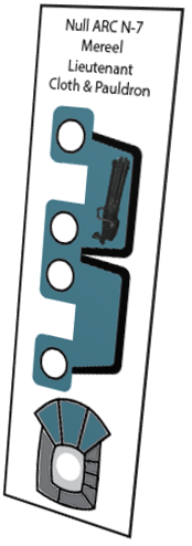 NULL ARCs Cloth (Art Work)