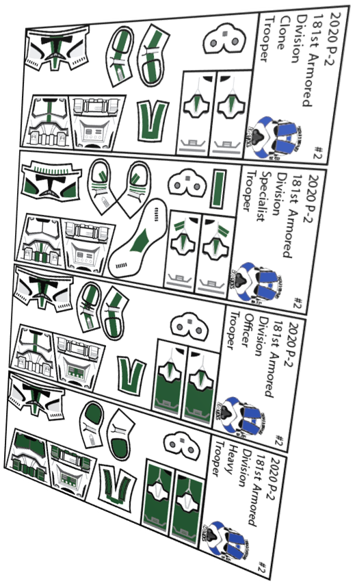 181st Armored Division Bundle
