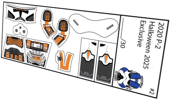 Halloween Exclusive 2025