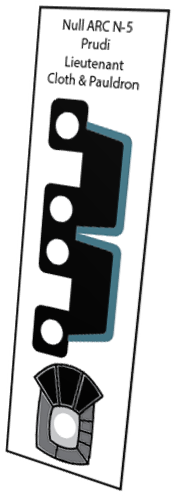 NULL ARCs Cloth (Art Work)
