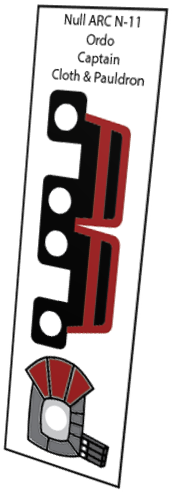 NULL ARCs Cloth (Art Work)