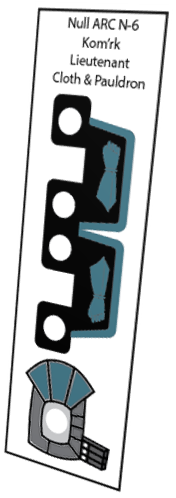 NULL ARCs Cloth (Art Work)