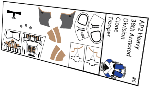 38th Armored Division Clone Heavy Phase 2