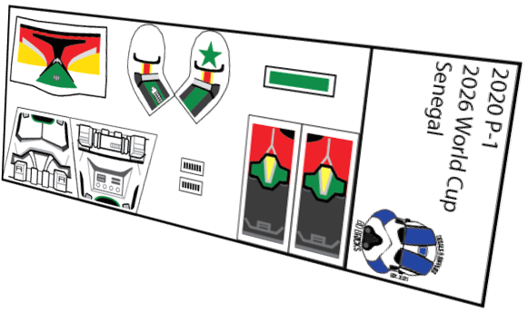 2026 World Cup - Senegal