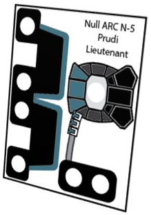 NULL ARCs Cloth (Art Work)