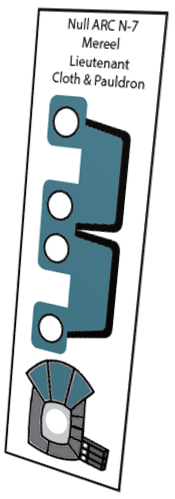 NULL ARCs Cloth (Plain)