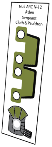 NULL ARCs Cloth (Plain)