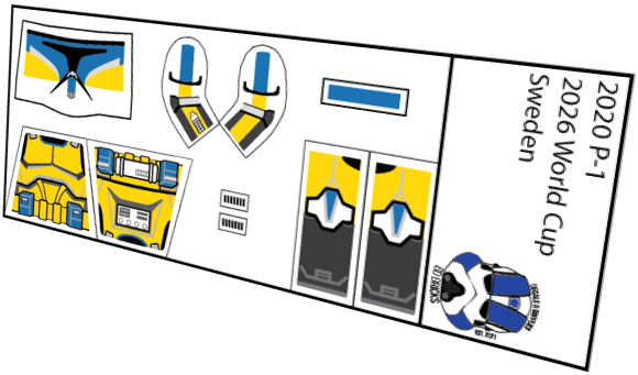 2026 World Cup - Sweden