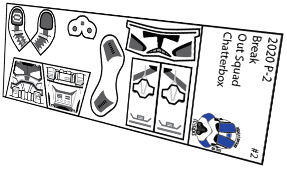 Break Out Squad Chatterbox