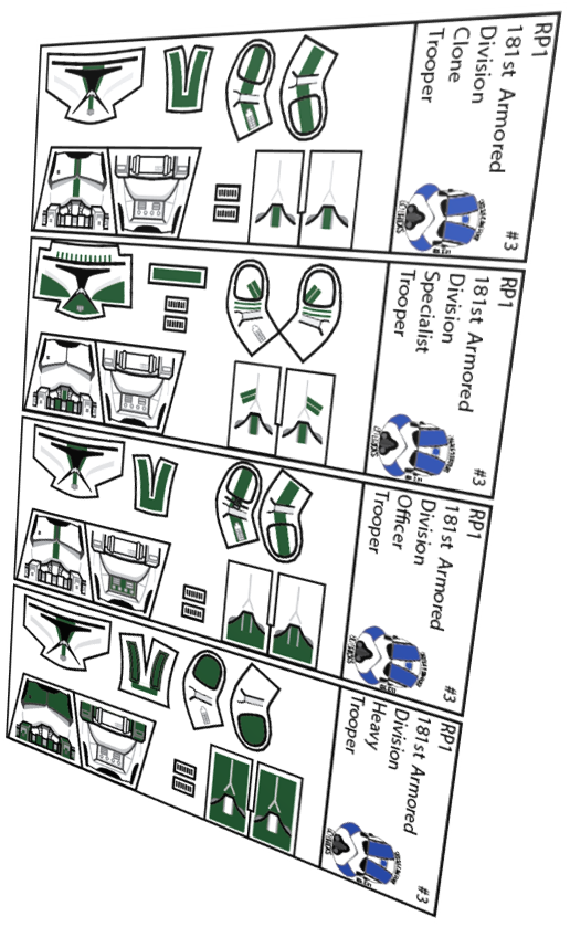 181st Armored Division Bundle