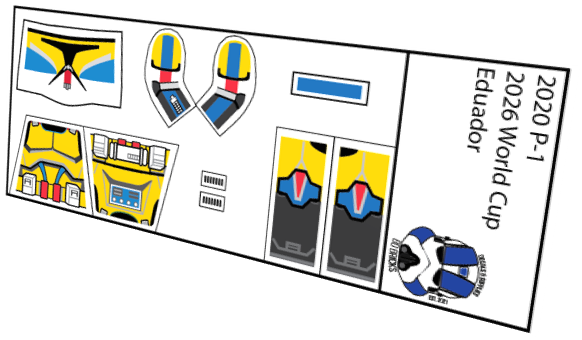 2026 World Cup - Ecuador