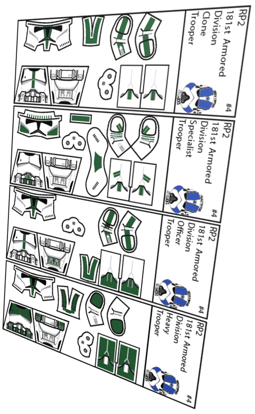 181st Armored Division Bundle