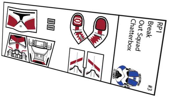Break Out Squad Chatterbox