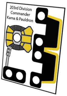 203rd Legion Cloth