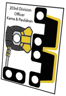 203rd Legion Cloth