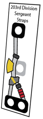 203rd Legion Cloth