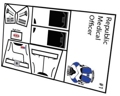 Republic Medical Officer