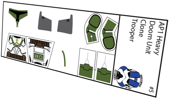 Doom Unit Clone Heavy Phase 1