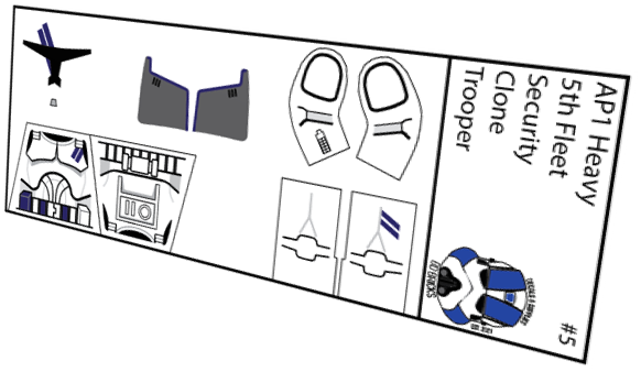 5th Fleet Clone Heavy Phase 1