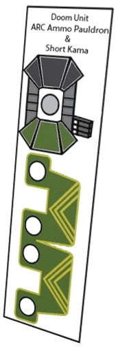 Doom Unit Cloth