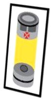 Bacta Canisters Decals