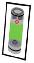 Bacta Canisters Decals