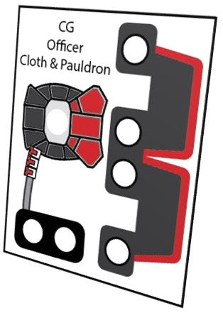 Coruscant Guard Cloth