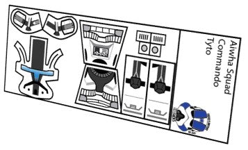 Aiwha Squad Bundle