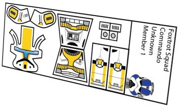 Foxtrot Squad Bundle