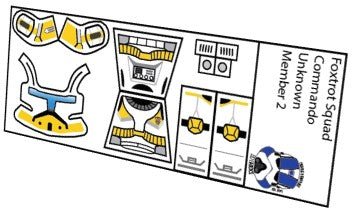 Foxtrot Squad Bundle