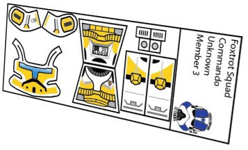 Foxtrot Squad Bundle