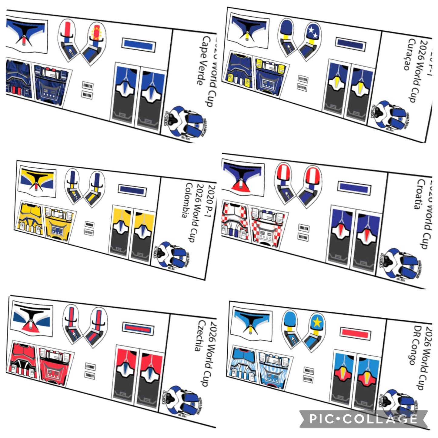 2026 World Cup - All 48 Teams
