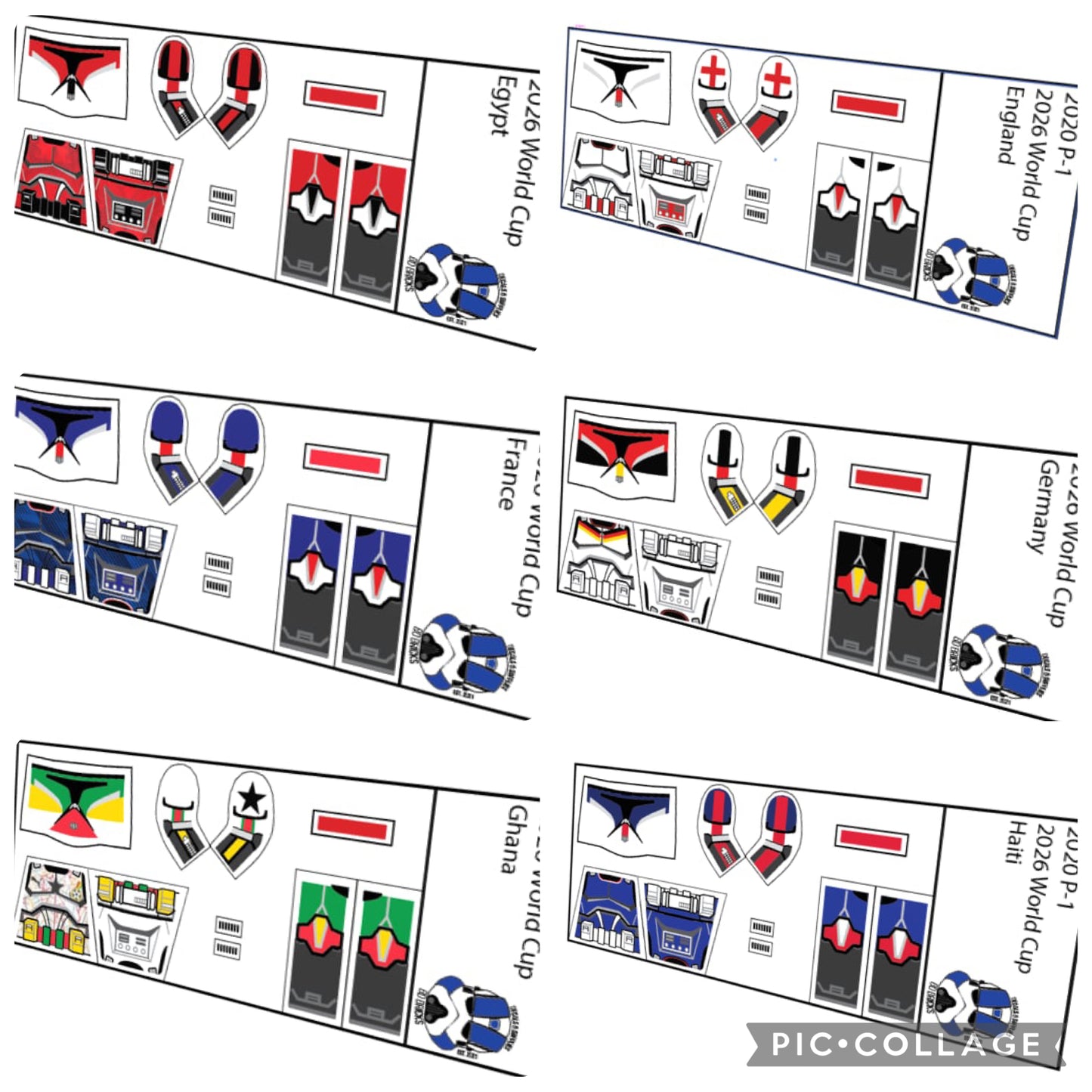 2026 World Cup - All 48 Teams