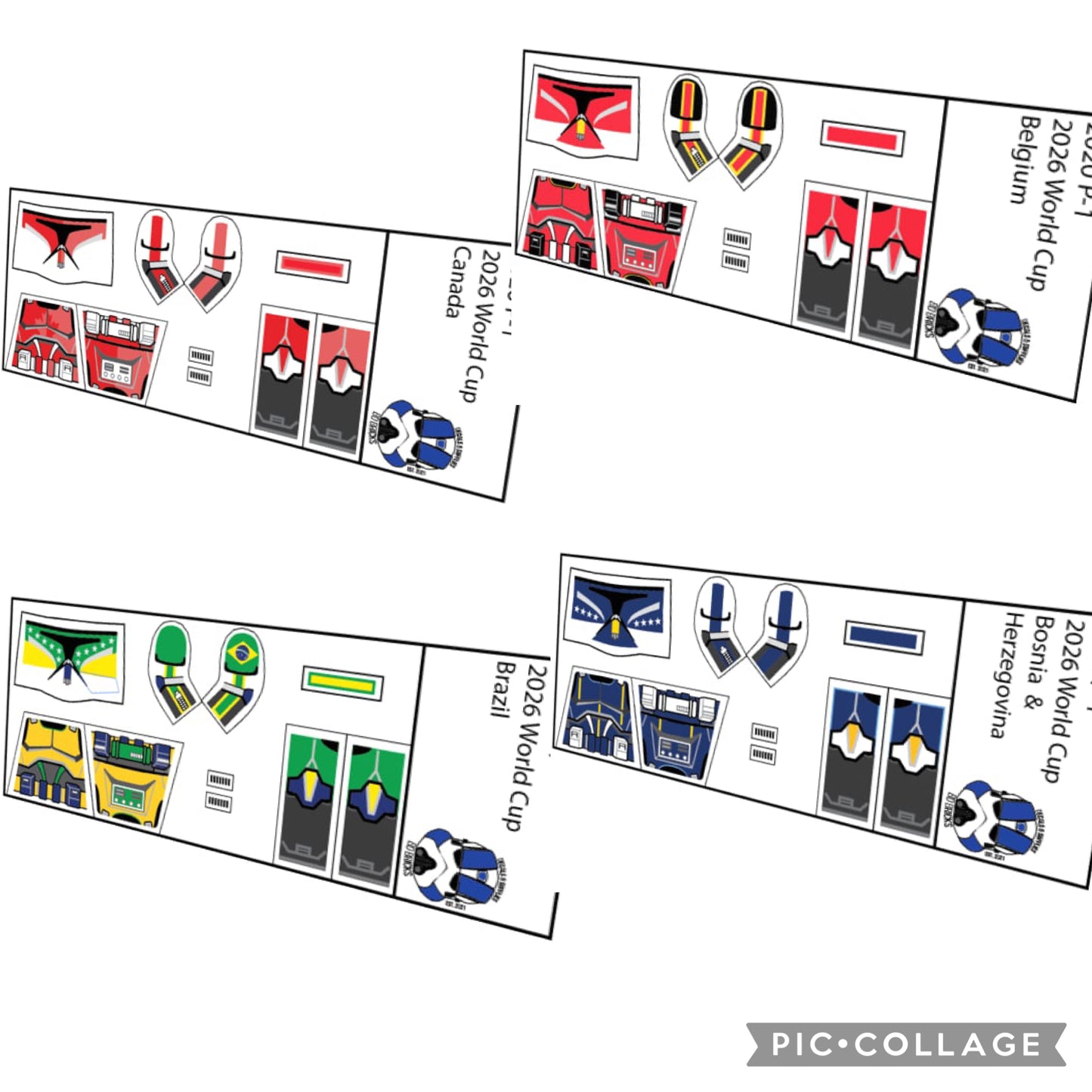 2026 World Cup - All 48 Teams