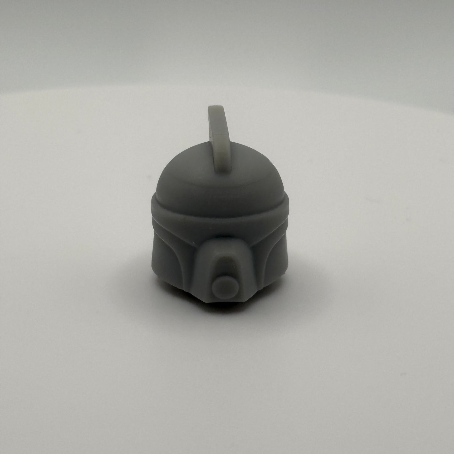 Scuba Phase 1 Resin Printed Helmet