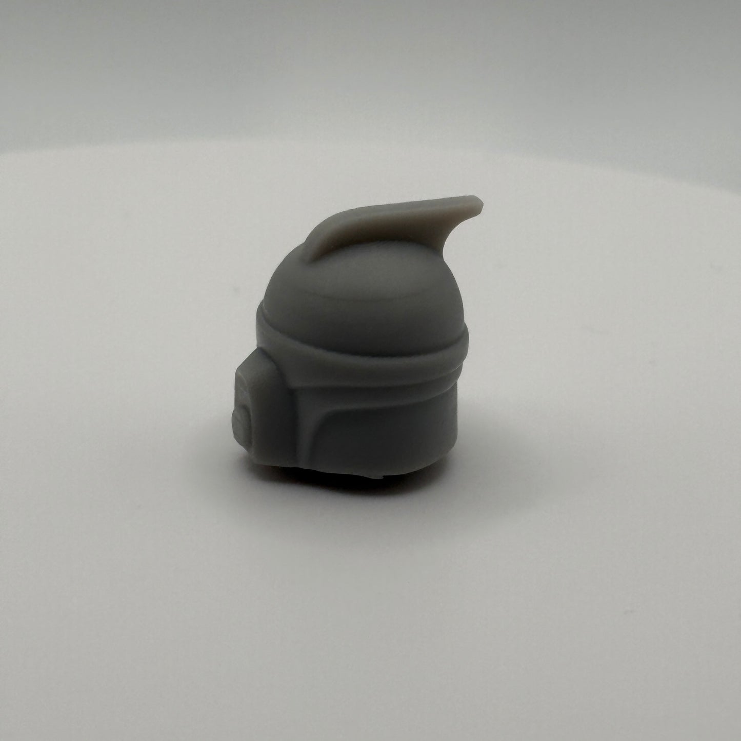 Scuba Phase 1 Resin Printed Helmet
