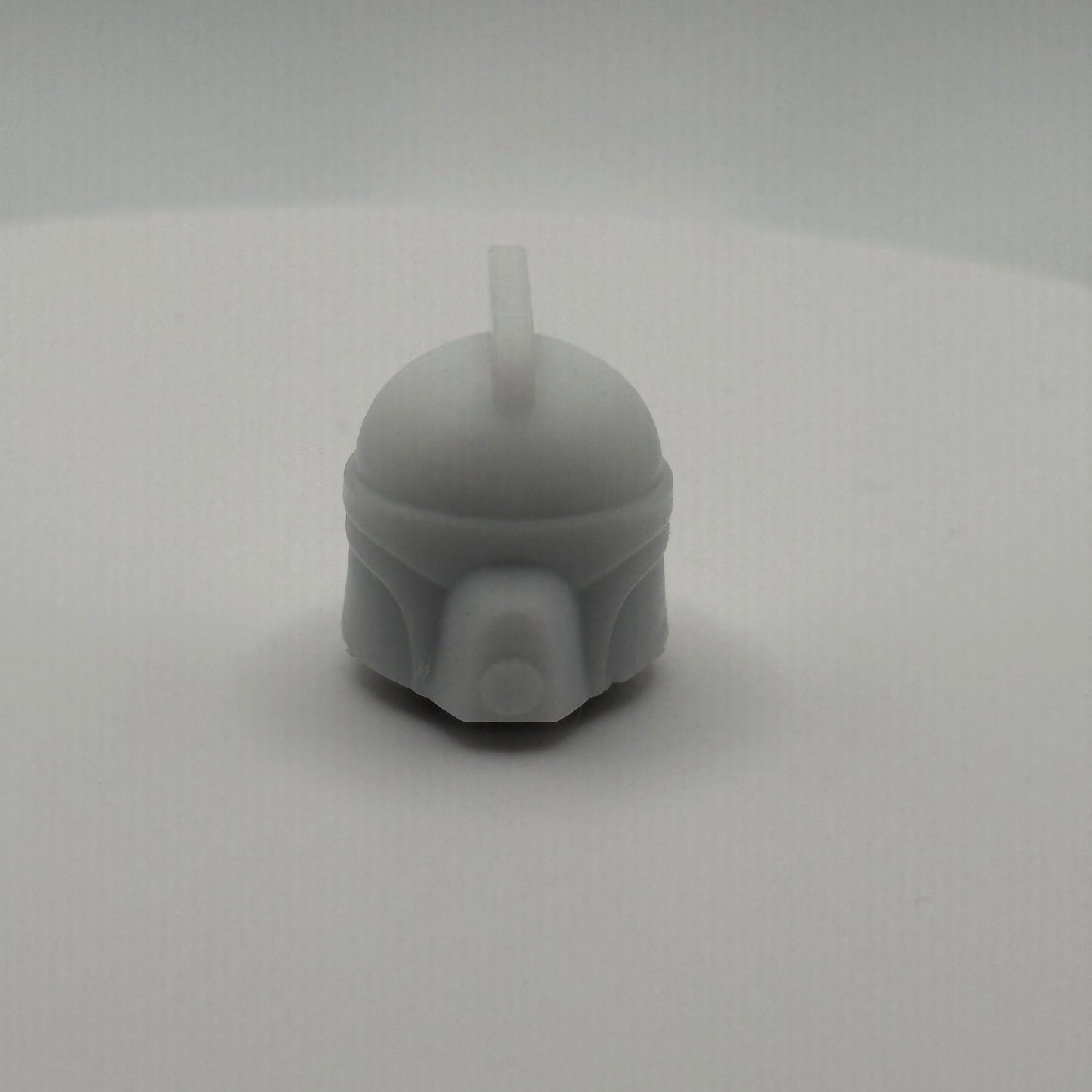 Scuba Phase 1 Resin Printed Helmet