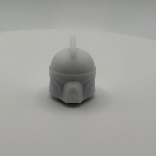 Scuba Phase 1 Resin Printed Helmet