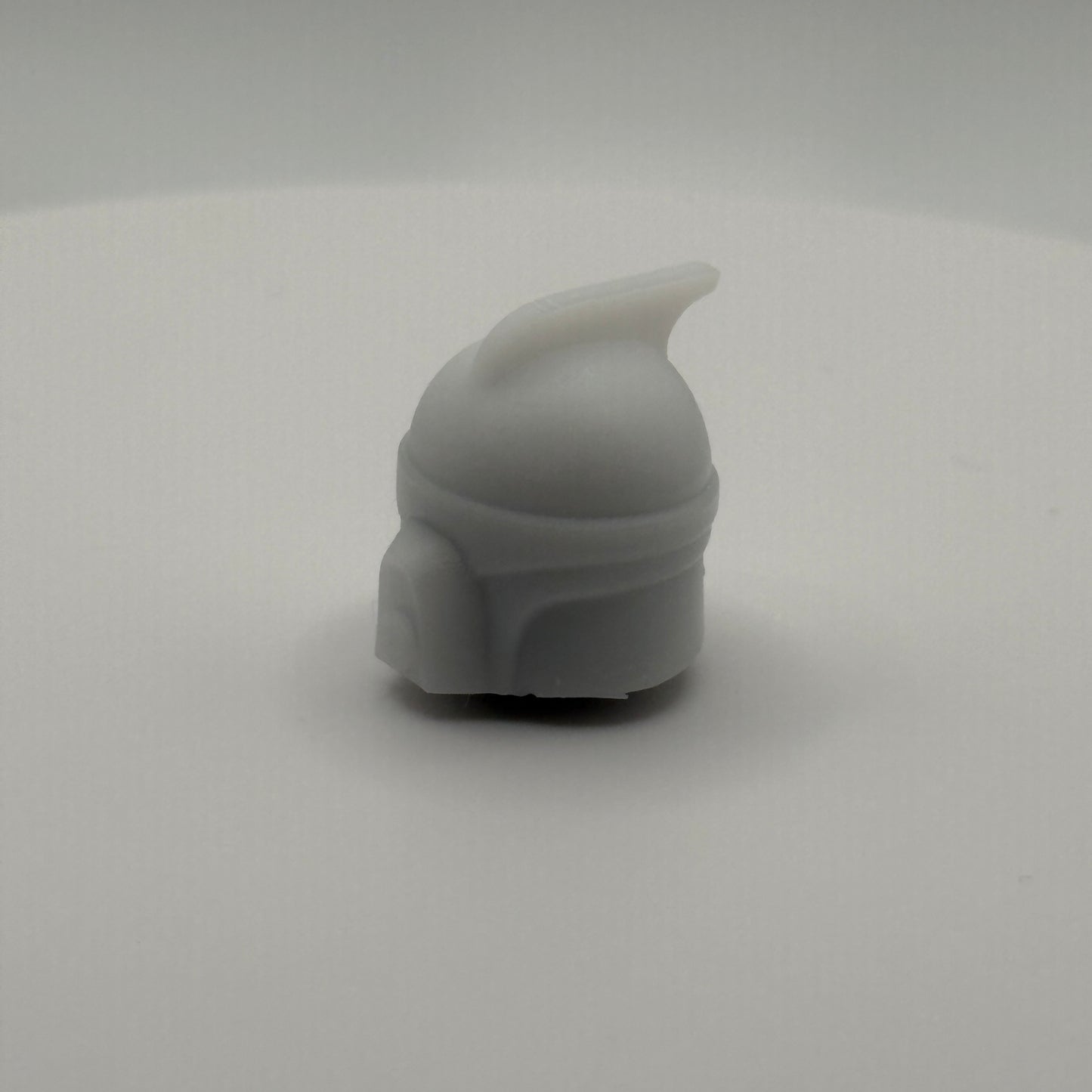 Scuba Phase 1 Resin Printed Helmet