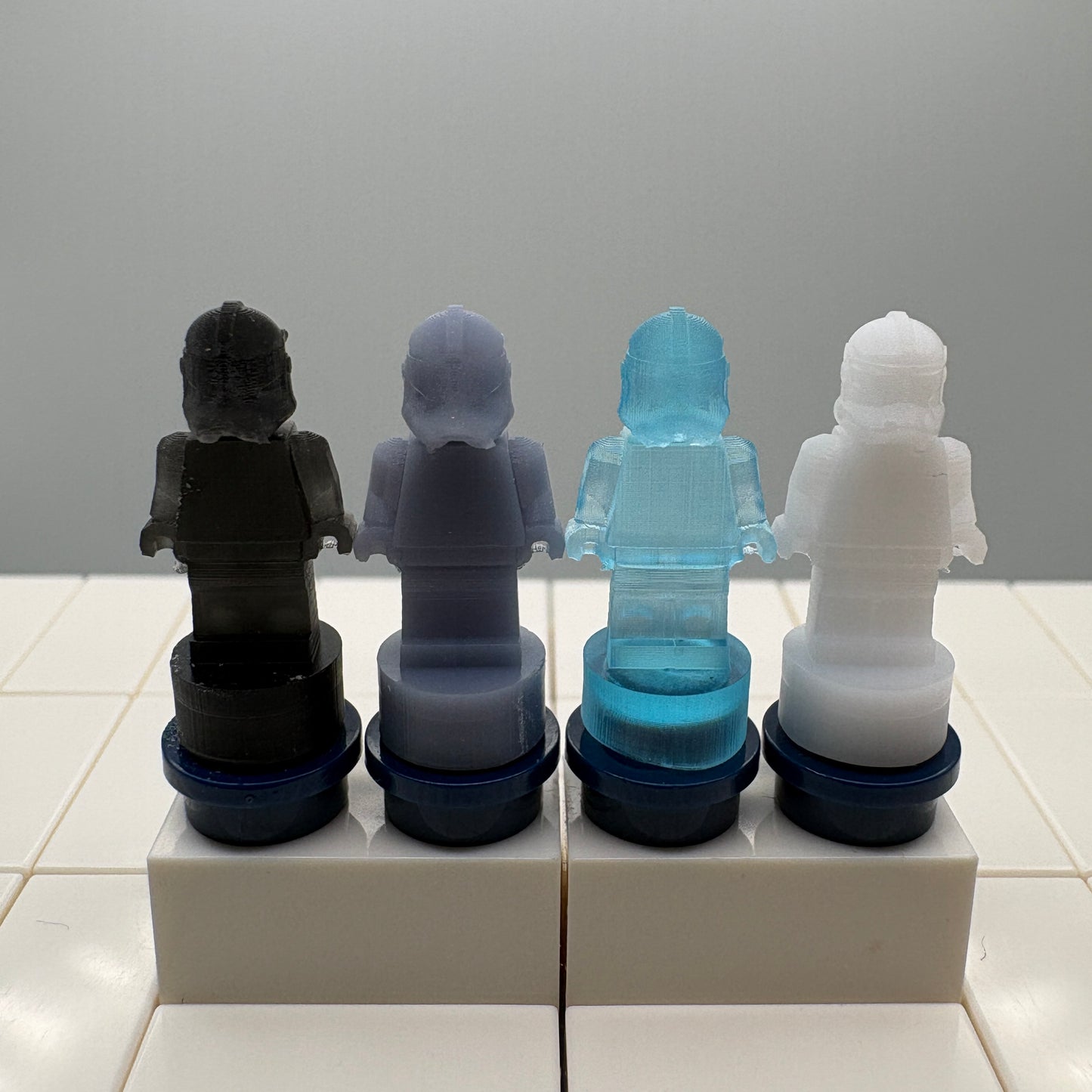 Hologram - Phase 2 Clone Trooper
